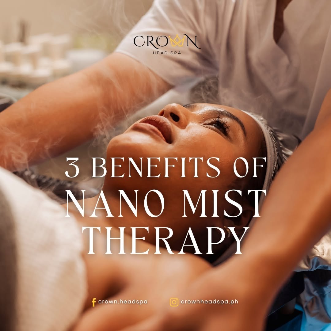 3 benefits of nano mist therapy