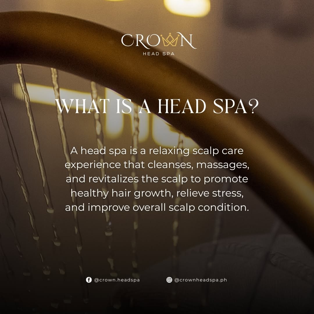 What is a Head Spa?